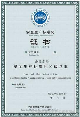 安全咨詢服務 標準化保障企業(yè)安全運營