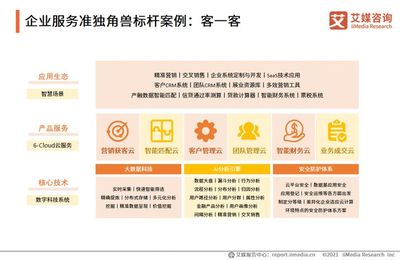 2021年中國企業服務獨角獸&準獨角獸標桿案例分析 阿里云安全咨詢服務