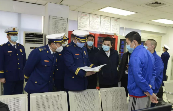 四川消防發布“十六字”服務承諾，科技護航助力企業復工復產