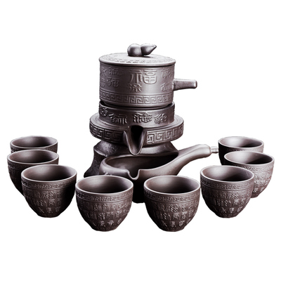 懶人茶具套裝 辦公家居新寵，盡享時來運轉的品茗時光