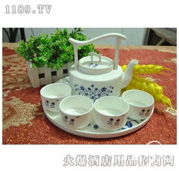 博思林陶瓷茶具 匠心獨具的品質之選，助力茶館創業新篇章