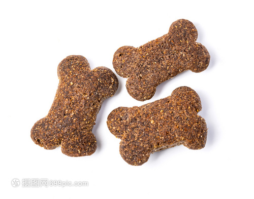 白色背景下的寵物食品 隔離與封閉的背后原因